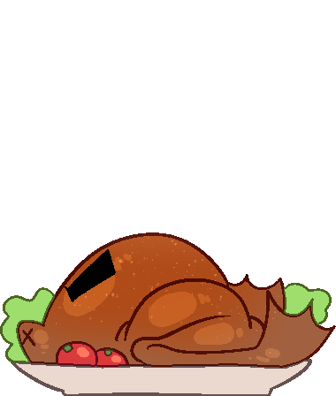 Cooked Flamingo shell
