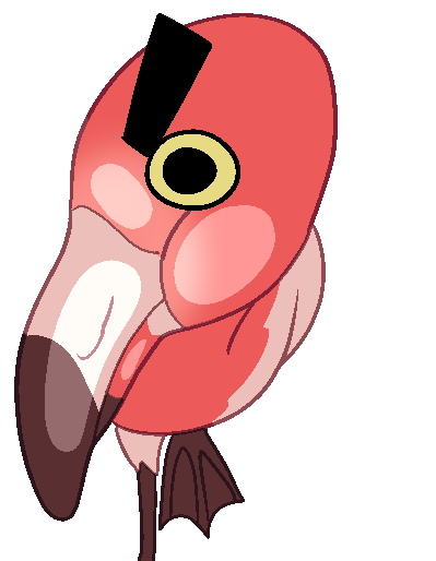 If I Can't Have Shrimp No One Can idle pose