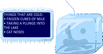 KEEP FROZEN full cube dialogue