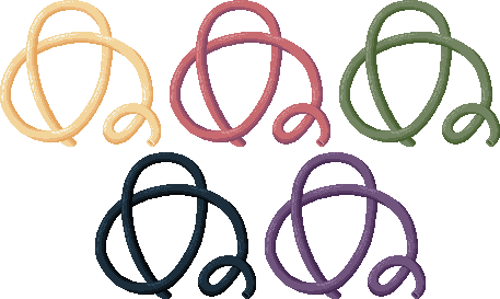 Noodle color variations