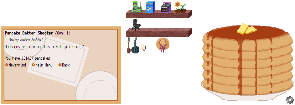Pancake GWRAWRURULRG tool information