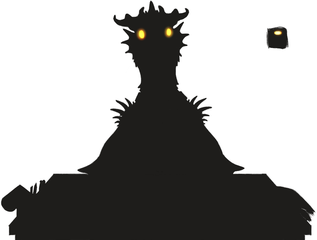 Boss idle pose