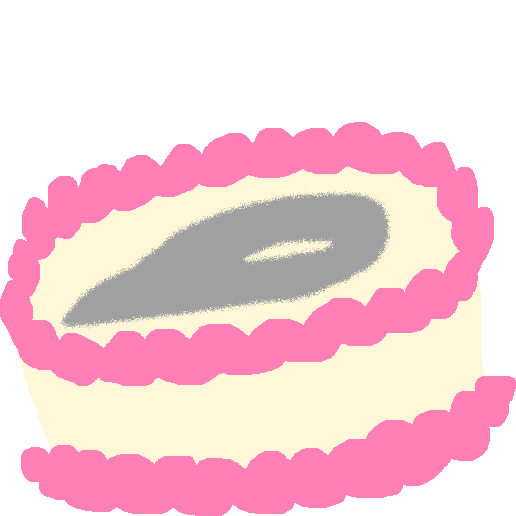 Birthday Needle idle