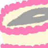 Birthday Needle shell