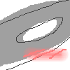 Blushie shell