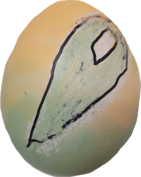 Eggdle idle