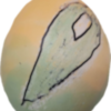 Eggdle shell