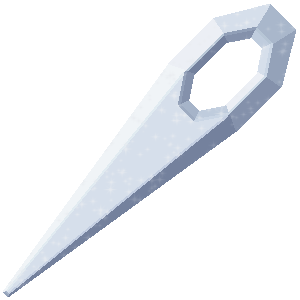 Expensive Needle idle