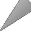 Glitchy Needle shell