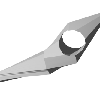 Needlegon shell