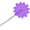 Sewing Pin shell