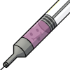 Syringe shell