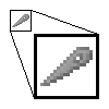 Tiny Pokey Pixels shell